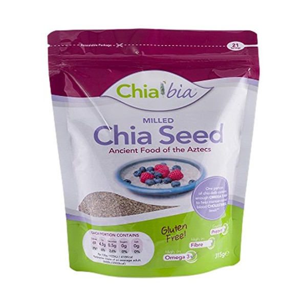 Chia Bia Milled Seed 315 g
