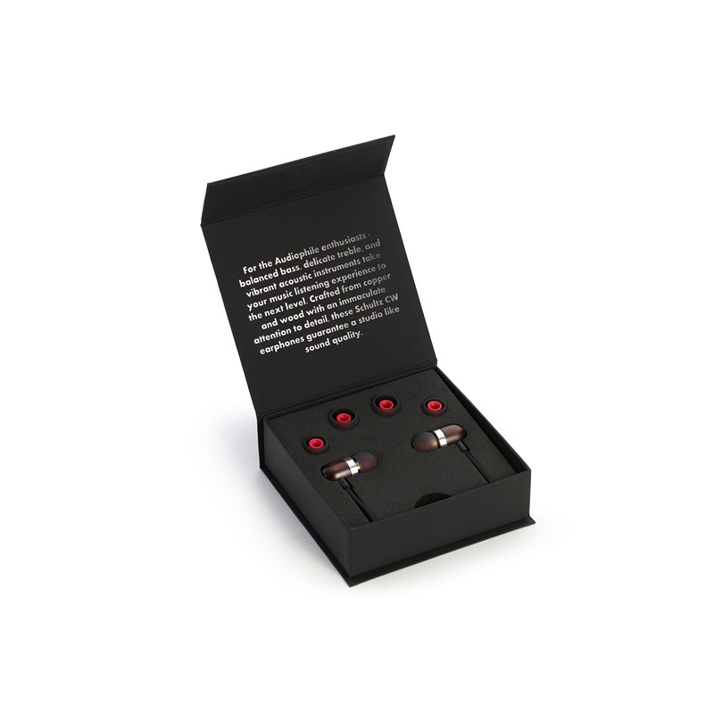 Schultz CW Earphones