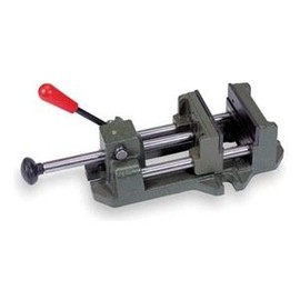 Dayton 4TK05 Vise, Quick Release