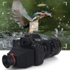 3X Magnification LCD Viewfinder, 3.0X Magnification LCD Screen Video Camera