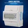 Natudeco DDM75SC Din Rail Energy Meter Single Phase Energy Meter