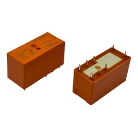 RT314024 PCB 24Vdc 8Pins 16A Spco Power Relay (2-Pack)
