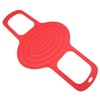Kodrily Heat Resistant Turkey Lifter, Silicone Roasting Rack Non Stick,