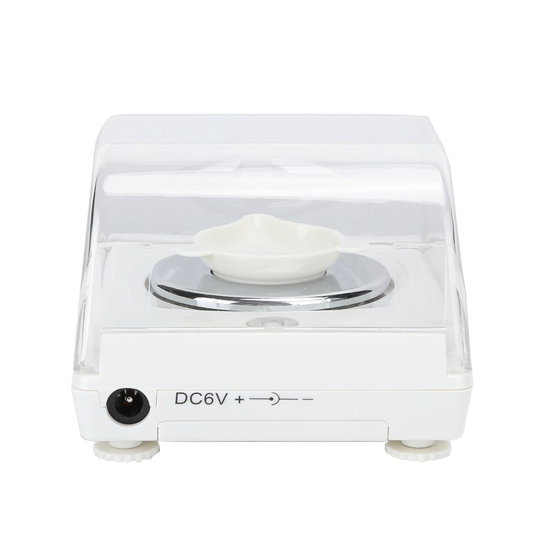 0.001g Electronic Jewelry Scale Mini Digital Scale Pocket Measurement Tool