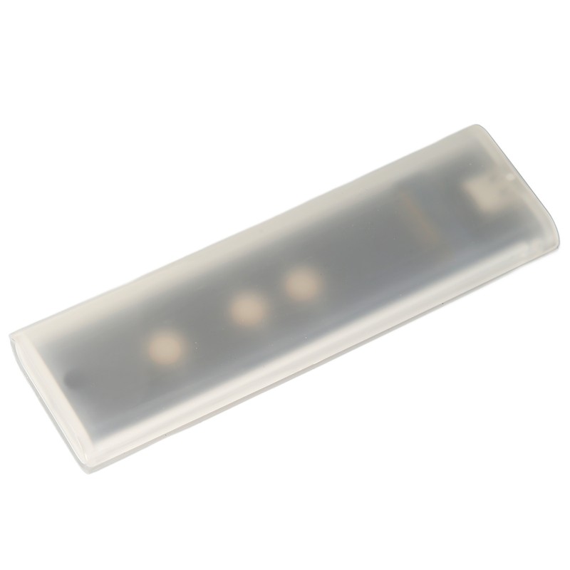 M.2 NVMe SSD Enclosure 10Gbps Type C USB 3.1 Breathing