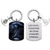 Melix Home Elden Ring Merch Ranni The Witch Keychain for