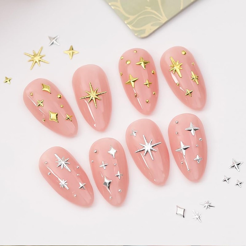 TELAIN Pack of 6 Makeup Patches, Freckles Face Tattoo, Waterproof