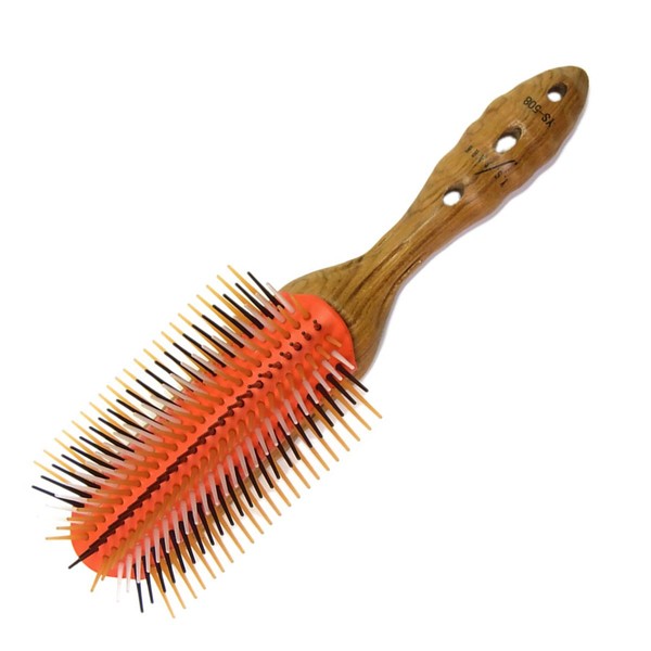 YS Park Hair Brush - Pro Wood Styler YS-BR508