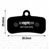 epic Disc Brake Pads for Shimano Brakes | D01S, D02S,