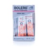 Bolero Red Orange Fruit Flavoured Drink Powder 12 Sticks