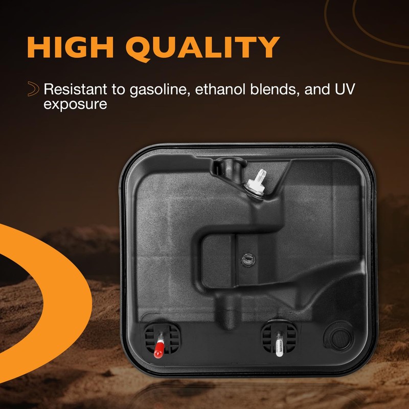 17510-ZE1-020ZA Rust Prevention Fuel Tank fits Honda