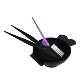 Dyeing Ball Set Mix Bowl Dyeing Brush Beauty Salon Tail Comb / 염색볼 세트 믹스볼 염색붓 미용실 꼬리빗