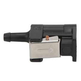 Yctze Boat Fuel Line Quick Coupling Plastic Engine Fuel Line Tank Connection Replacement for Outboard 6 mm Hose Arrow Marked Boat Accessories