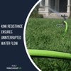 Kink Control Plus Water Hose 100ft - High Burst Strength