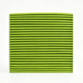 HANN&CO Activated Carbon Woven Stitching HEPA Cabin Air Filter（HCC1011）