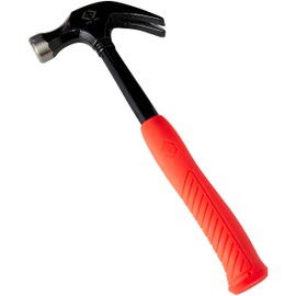 C.K 4229 Steel Claw Hammer High Visibility 16 Oz