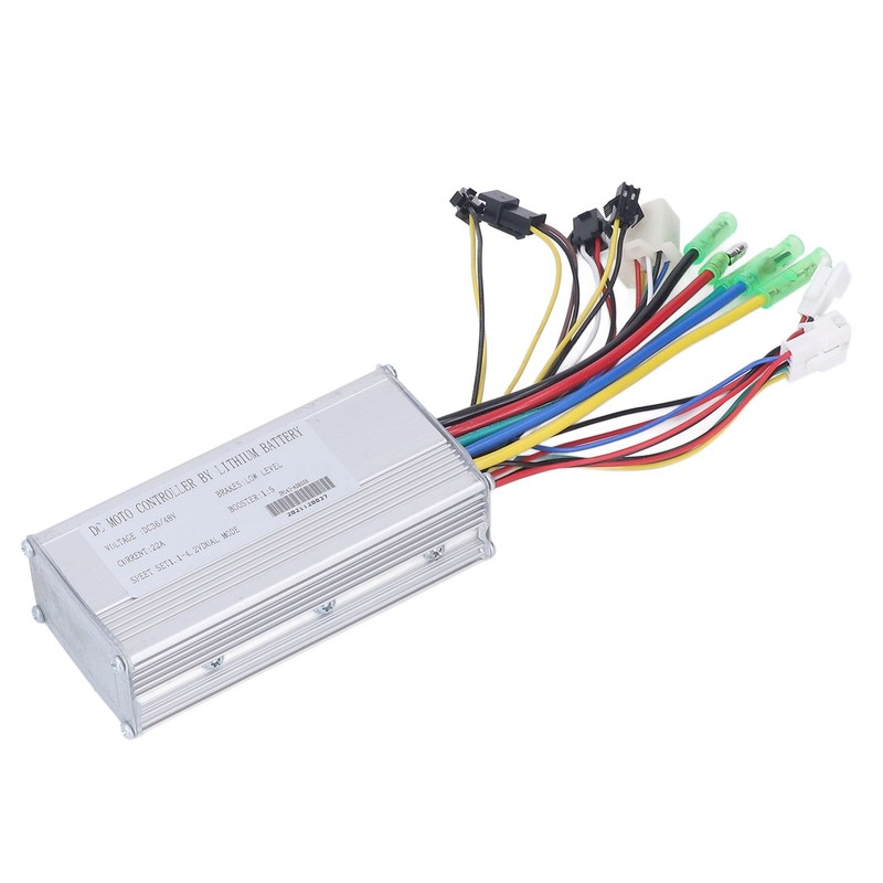 Electric Bike Conversion Kit 22A Electric Bike Speed Controller Kit