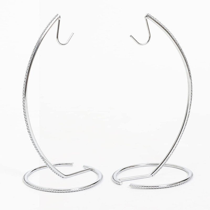 Astro Banana Stand Silver Banana Hanger Banana Rack Banana Holder
