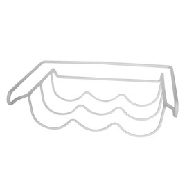 Paxanpax PRF090 Universal Fridge Under-Shelf Bottle Holder, 330 x 305 x 115 mm,