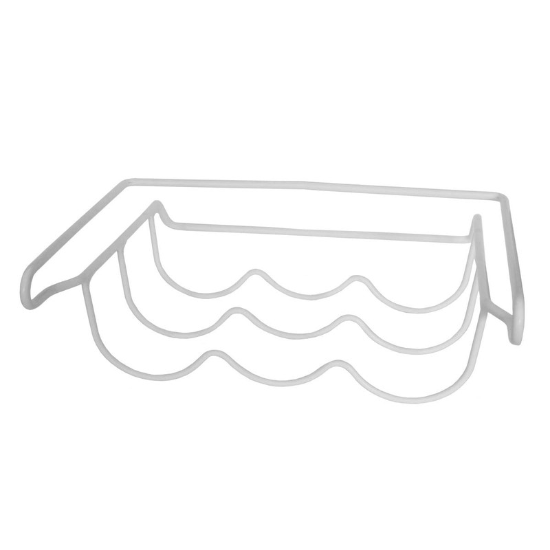 Paxanpax PRF090 Universal Fridge Under-Shelf Bottle Holder, 330 x 305
