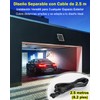 Engrepo Solar Lights Outdoor 3000LM Auto On/Off Dusk to Dawn
