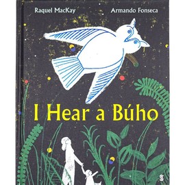Books I Hear a Buho