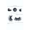 Ladies Love US Real 3D Mink Eyelashes (LD11)