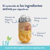 Vitamina C con Shiitake en polvo con 60 cápsulas de