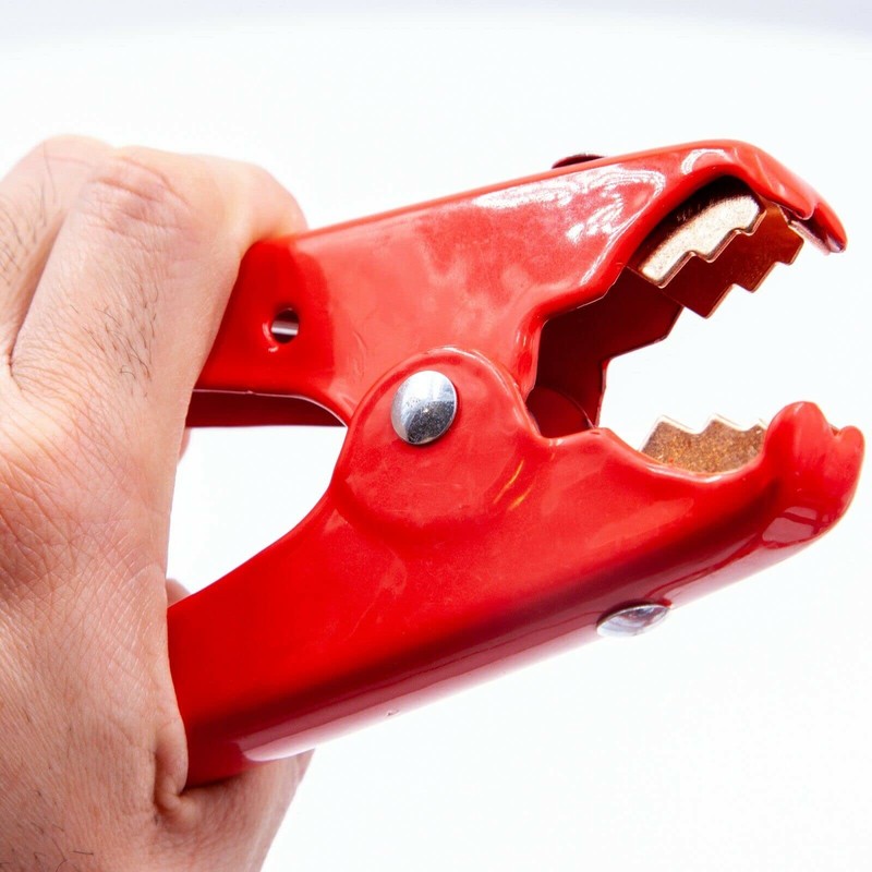 Heavy Duty 0 Gauge 20 Ft Battery Booster Cable Emergency