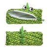 ZIPIT Dino Pencil Case for Boys | Pencil Pouch for