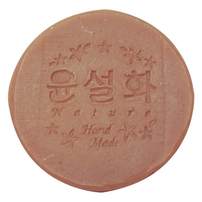Yoon Suhl Hwa Nature 윤설화nature 면도 비누 Yun Seol Hwa