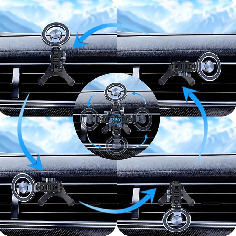 ボールマウント 17mm、ボールジョイント、車載、バイク、接続アクセサリー パーツ、ドラレコマ、360 度回転、アルミマウント、自転車カメラマウント