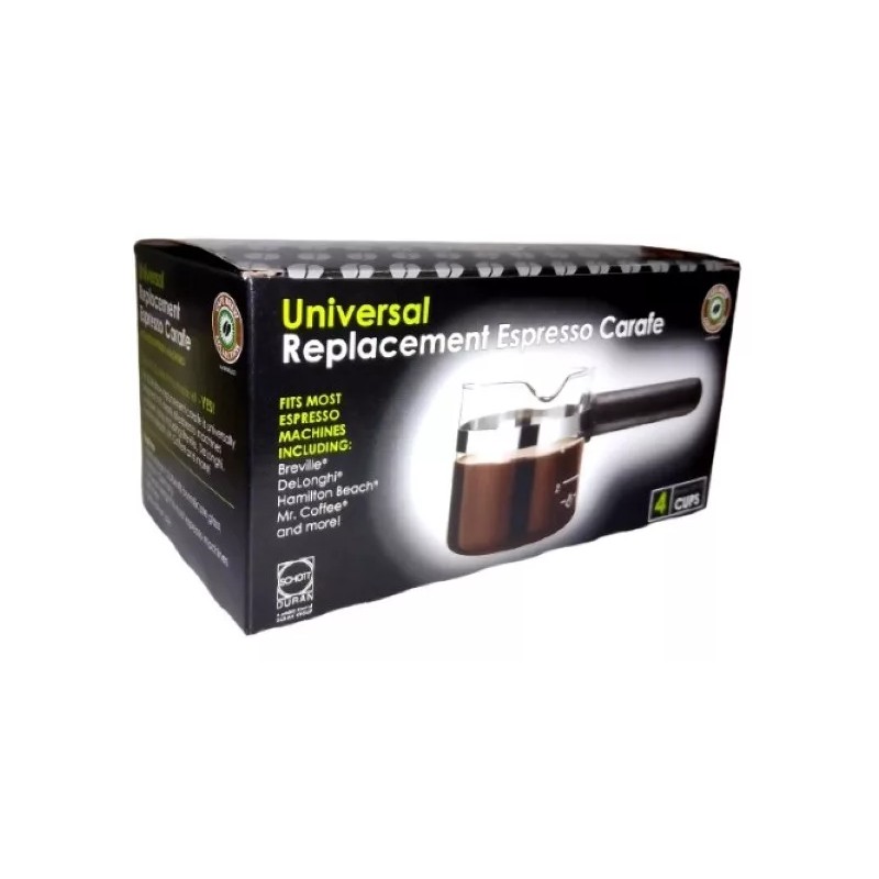 Duran Jarra Universal Para Café Expresso