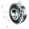 FAG 6205-C-2HRS C3 Bearing