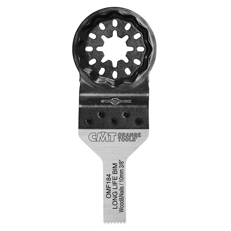 CMT omf184-x5 5 Blades Cut from The Full 10 mm
