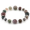 Blood Stone Crystal Blood Stone Crystal Bracelet Natural Stone High