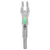 3PCS Lighted Nocks for Arrows Plastic Auto Lighting Archery Arrow