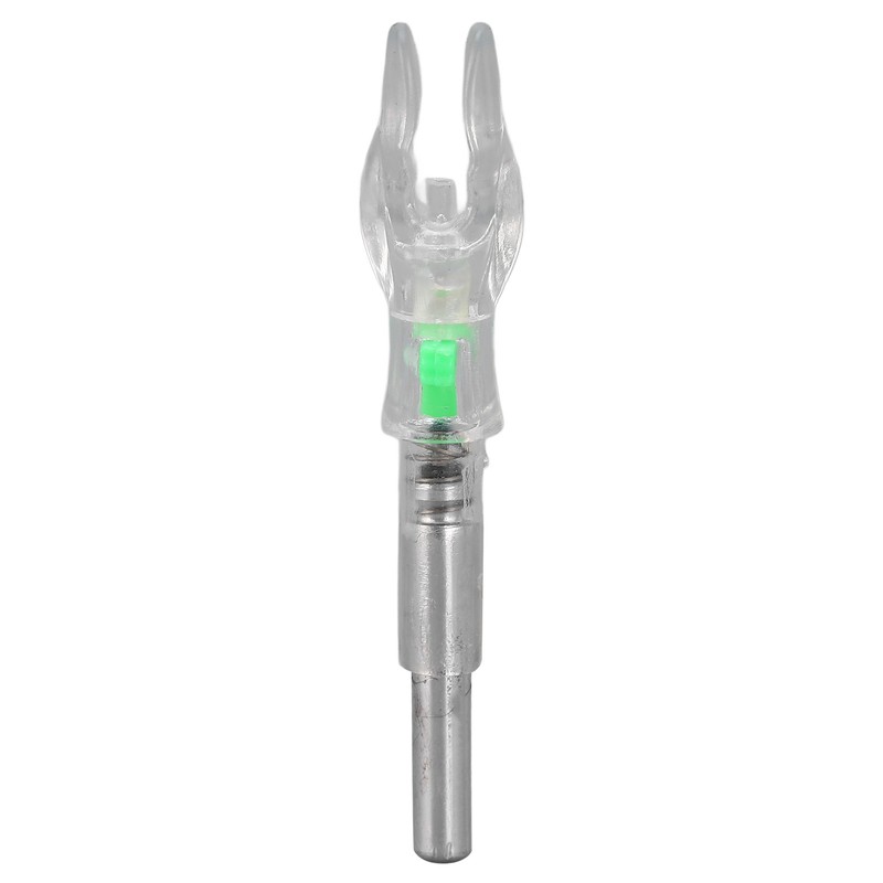 3PCS Lighted Nocks for Arrows Plastic Auto Lighting Archery Arrow