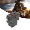 Adaptador De Corriente Inteligente Para Automóvil Con Doble USB Y