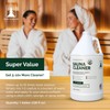Northwood Sauna - Sauna Cleaner - Natural Wood Cleaner &