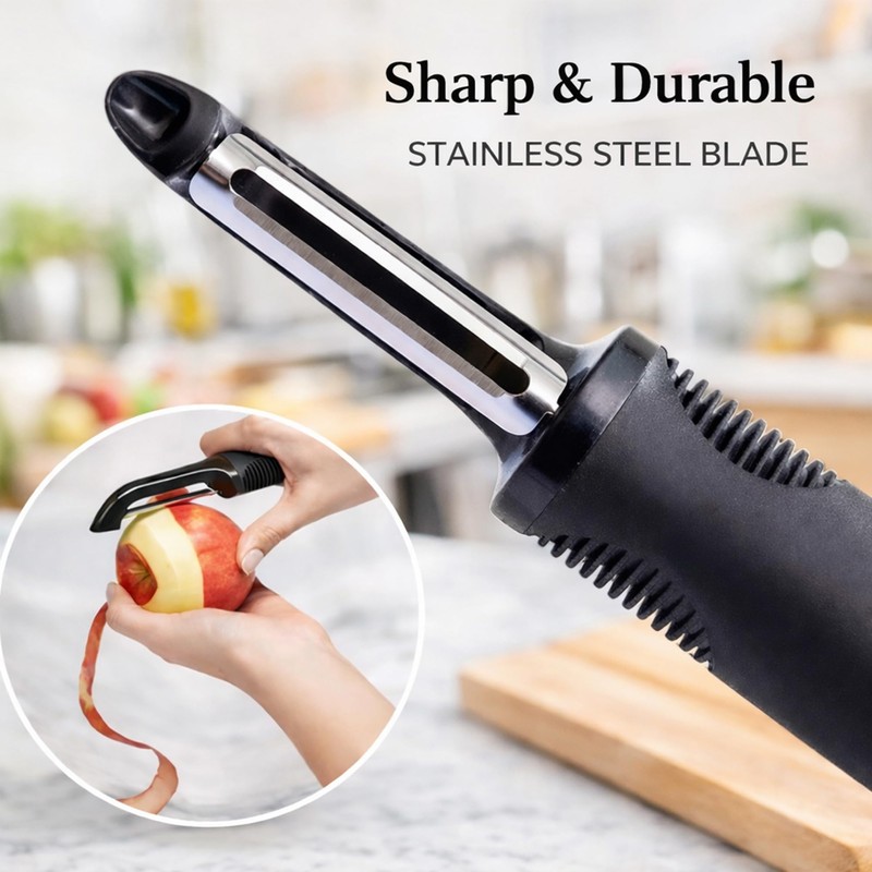 For OXO Peeler Replacement, 2 Pack Vegetable & Potato Peelers