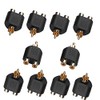 Sienoc Audio RCA Y Adapter Splitter 2 RCA jack to