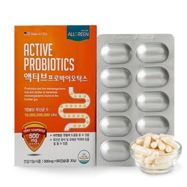 Gut Health Nutrients Lactobacillus Vitamin Beneficial Intestinal Bacteria Lactobacillus 10 Billion / 장건강영양제 유산균비타민 장내유익균 유산균100억