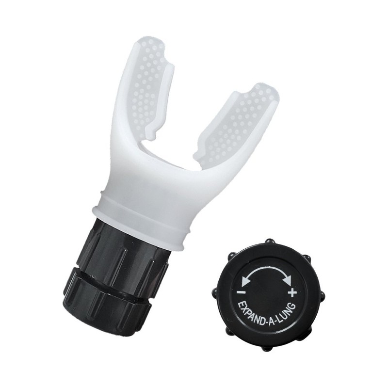 Thoracic breathing exercise equipment Abdominal breathing Increase lung capacity Pilates