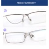 Eyeglass Repair Kit Half Rim Glasses Line Below 0.6mm 16.2FT