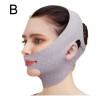 Mascarilla Reafirmante Facial Reutilizable Con Vendaje AdeLG