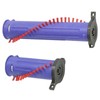 Spares2go Brushbar Brushroll Roller Brush compatible with Dyson DC40 DC41