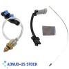 AONUO Turbo Vane Position Sensor Transducer For 6.6L Duramax LLY