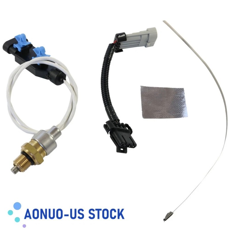 AONUO Turbo Vane Position Sensor Transducer For 6.6L Duramax LLY