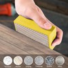 XKDOUS 4PCS Diamond Hand Polishing Pads, Sanding Pads 2 *